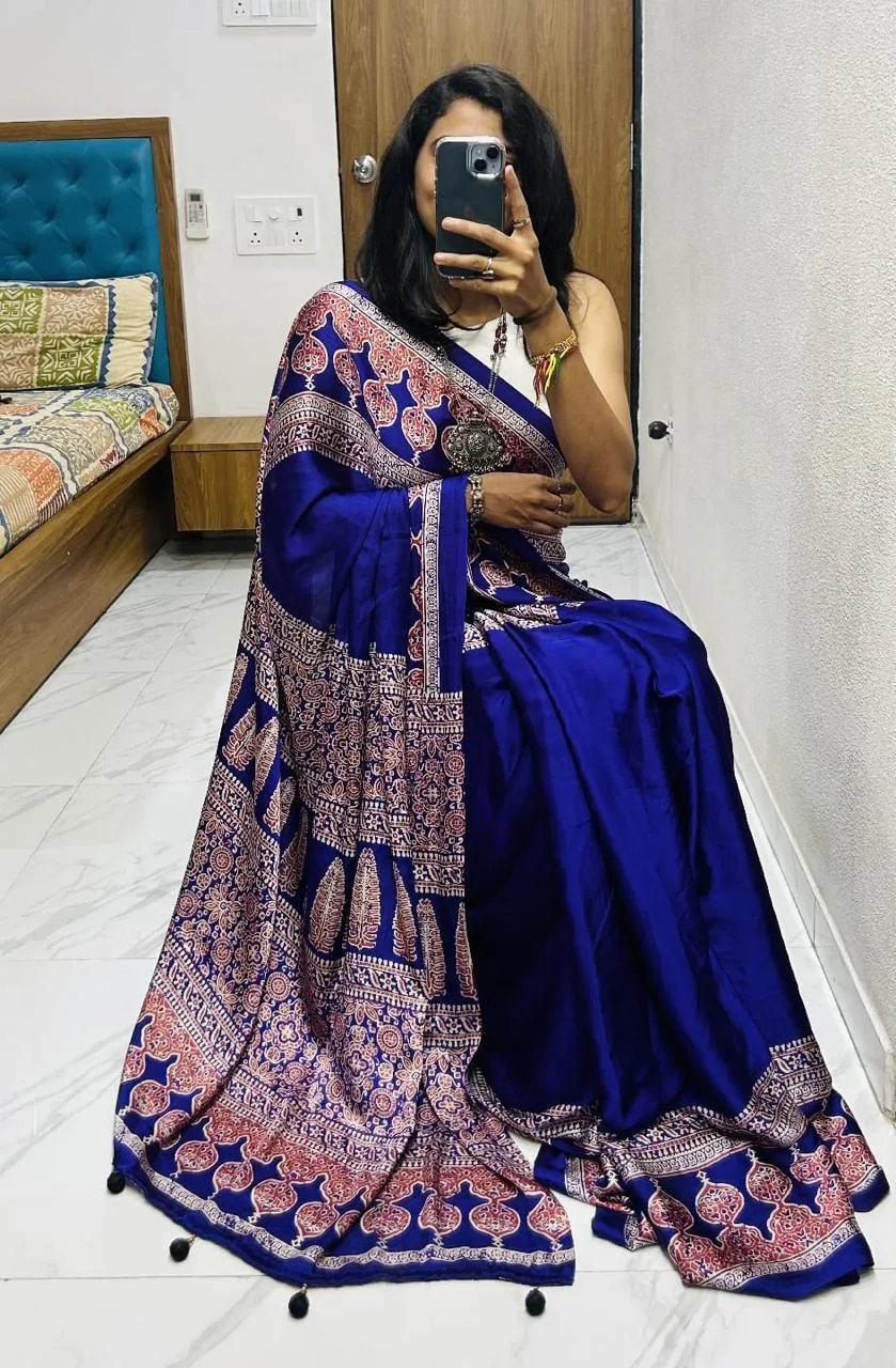 Buy New Supar Premium Saree in Surat - Reseller Bazzar